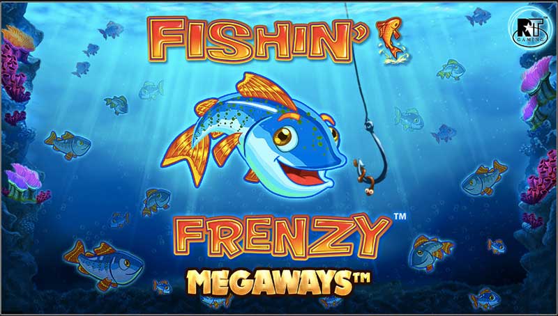 Fishing Frenzy Slot Online Free
