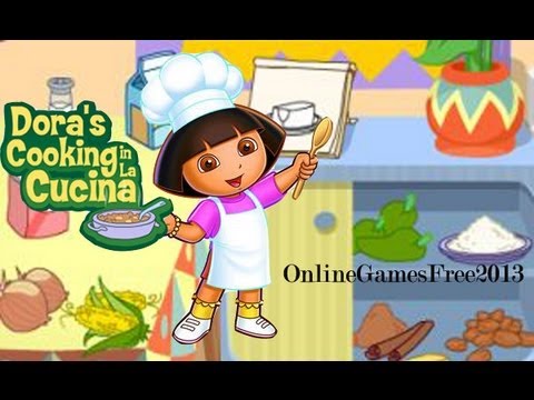 Fun Cooking Games To Play Online